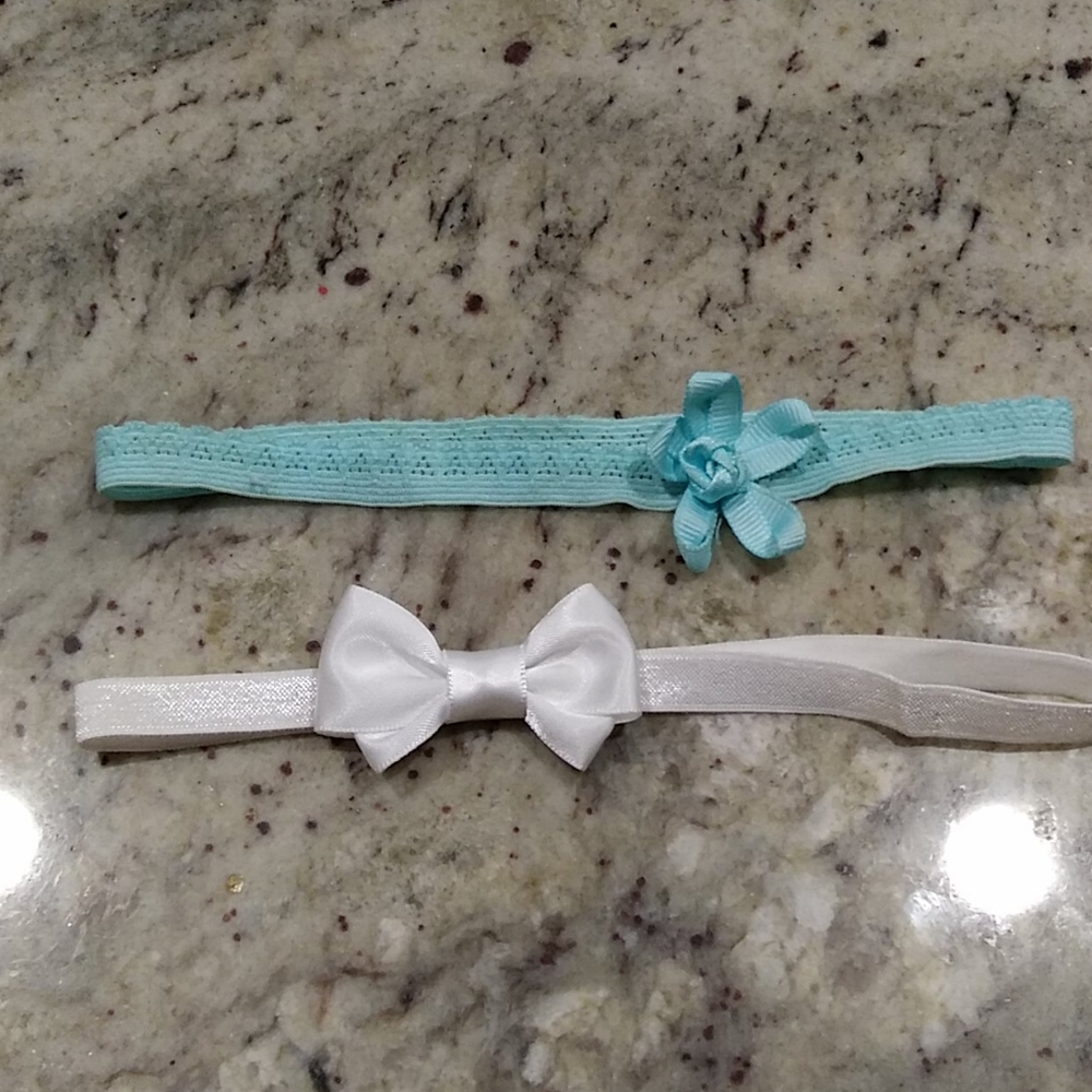 Baby headbands 3month to 9 month